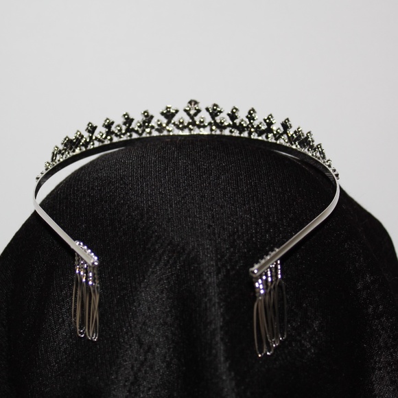 Tiara Gold or Silver Small